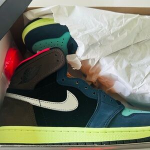 Nike Air Jordan “bio hack”